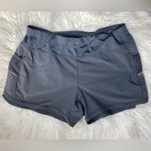 Athleta Running Shorts